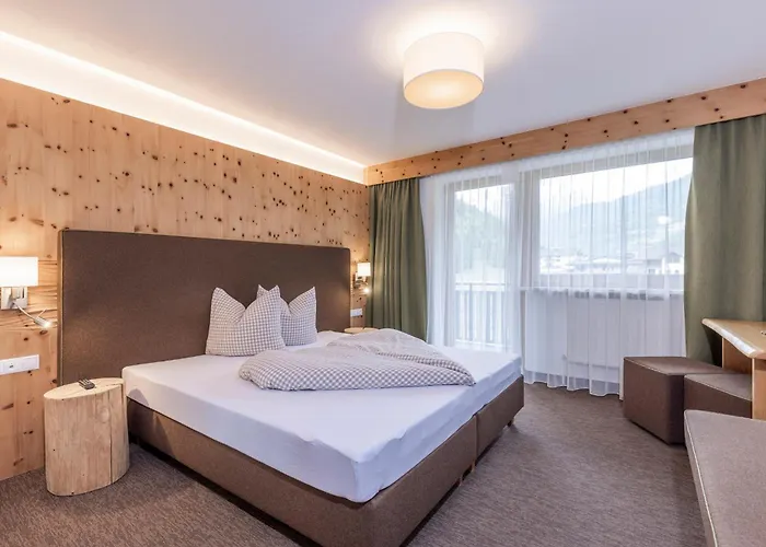 Hotel Vizensn Living Sölden