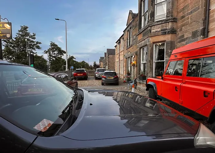 Aynetree Guest House Edinburgh