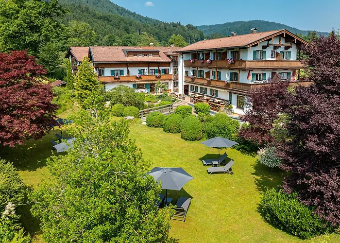 Gästehaus Linsinger Bad Wiessee