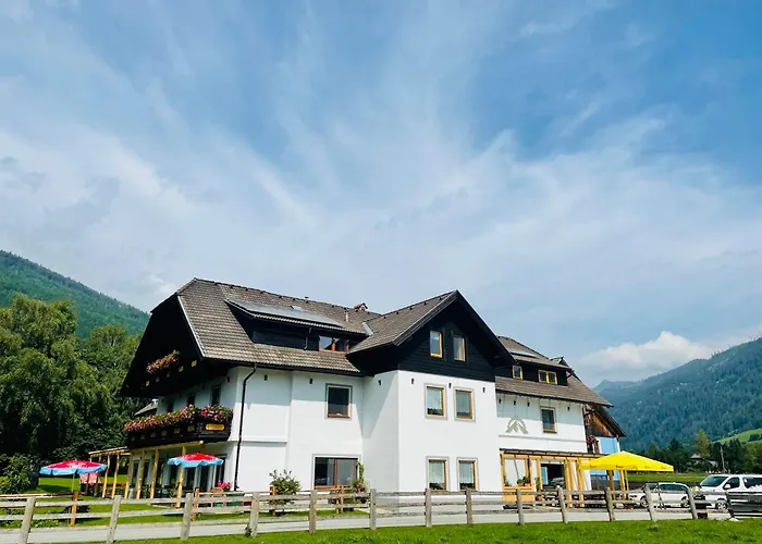 Landhaus Lungau Sankt Michael im Lungau