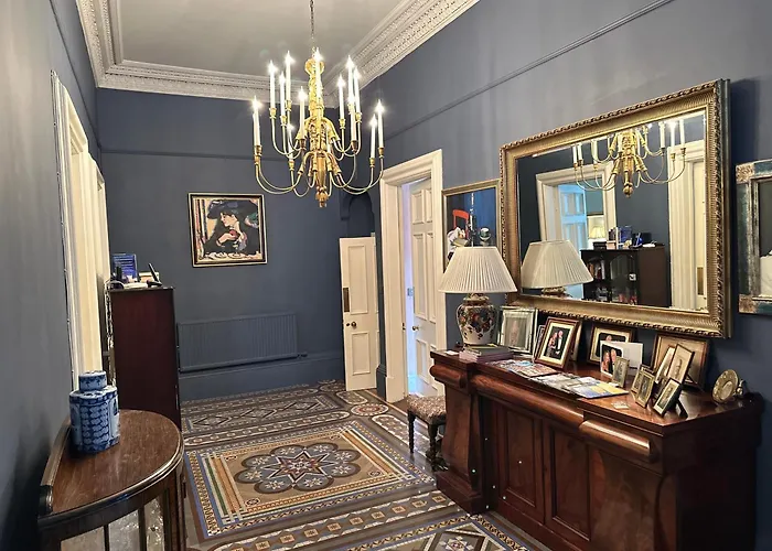 Hotel Georgian House Edinburgh