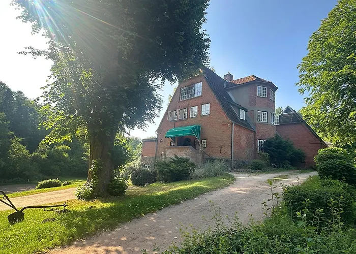 Reiterpension Marlie Scharbeutz