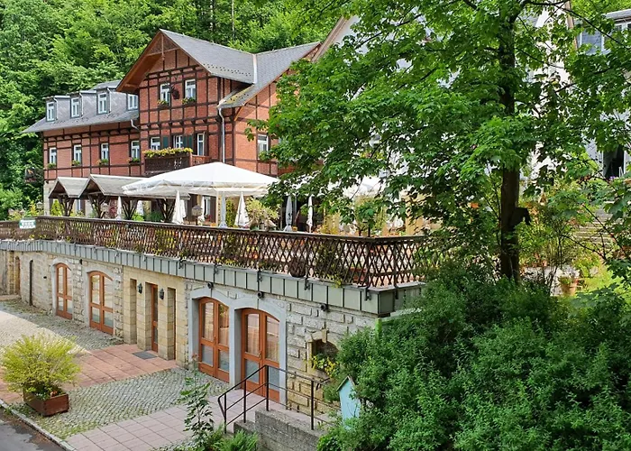 Hotel Forsthaus Bad Schandau