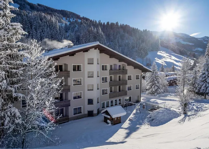 Hotel Haus am Wildbach Auffach