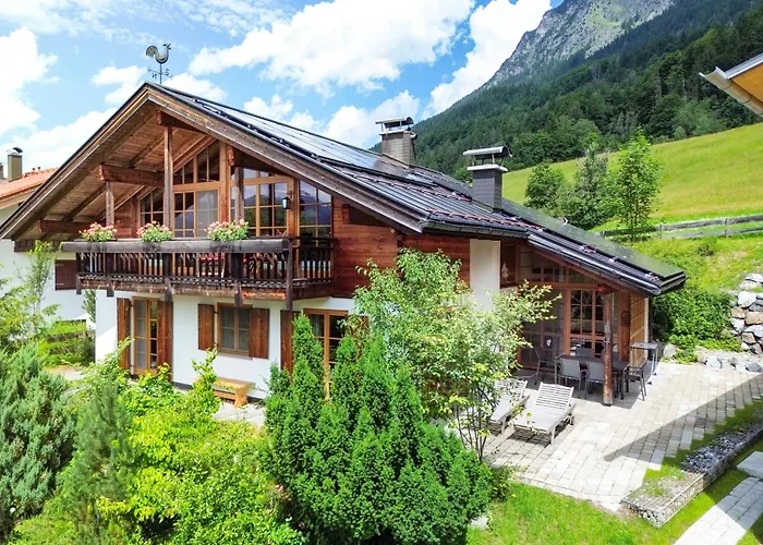Hotel Alpenhaus Oberstdorf - Bergbahn unlimited inklusive