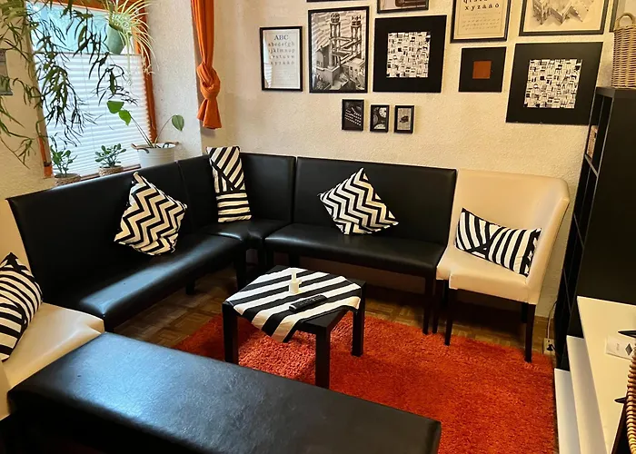 Pension Frosch Hostel Berlin