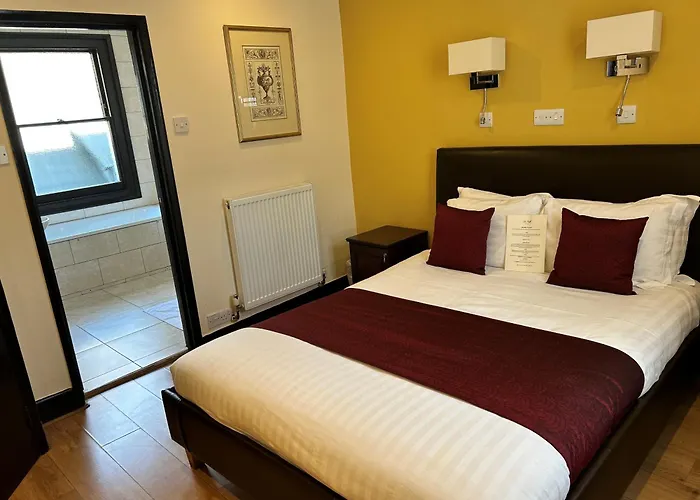 La Gaffe - Bed&Breakfast London