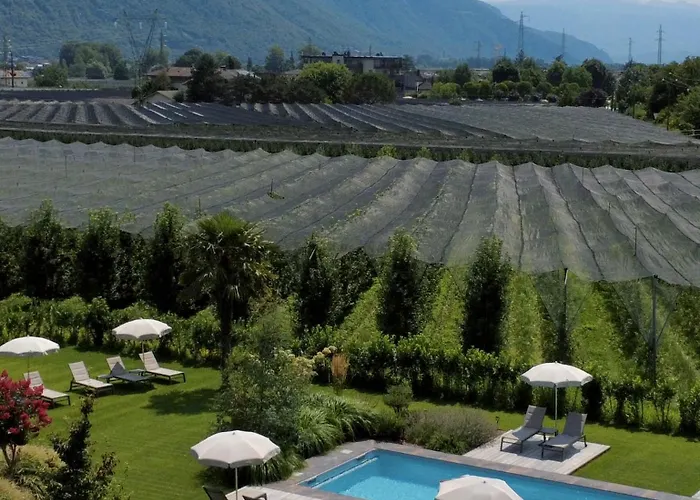 Boutique Hotel Wiesenhof - Adults Only Lana