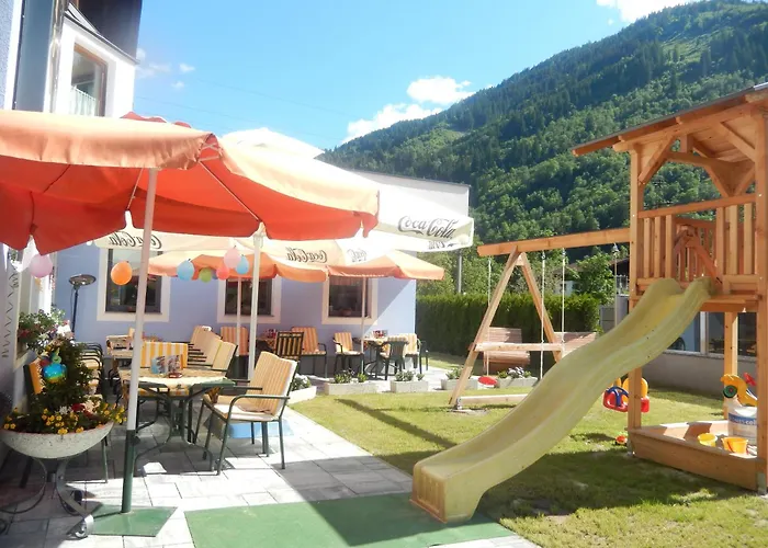 Hotel Gasthof Walcher Dorfgastein