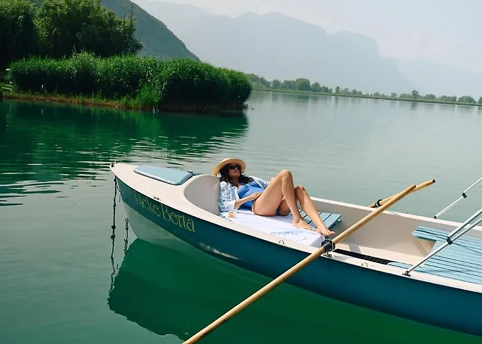 Lake&Suites Leuchtenburg Kaltern