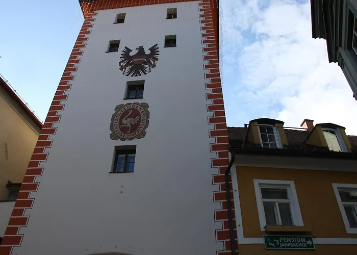Pension Jahrbacher Leoben 