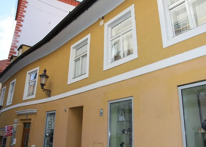 Pension Jahrbacher Leoben 