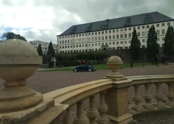 Weisser Brunnen Gotha