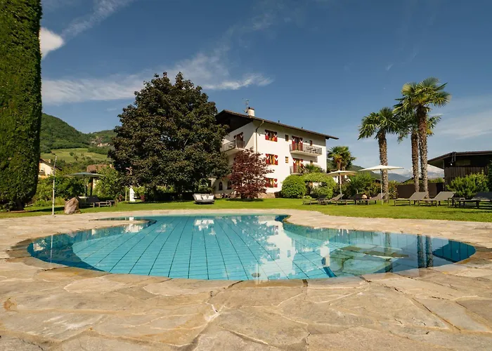 Pension Sandhofer Nals