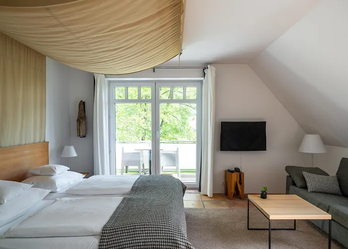 Quartier Carpe Diem Prerow