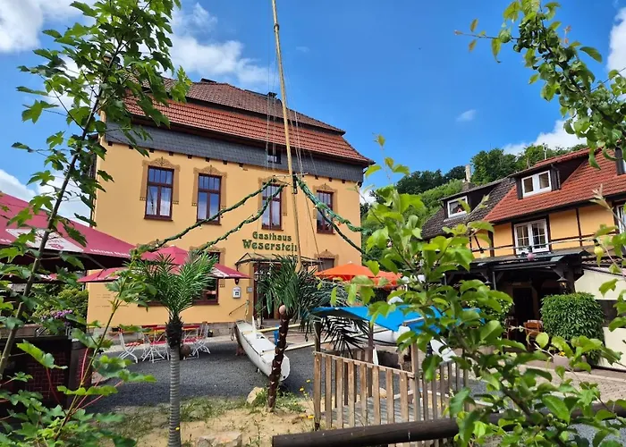 Weserstein Hannoversch Münden