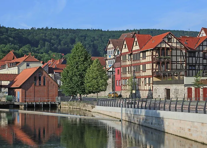 Weserstein Hannoversch Münden