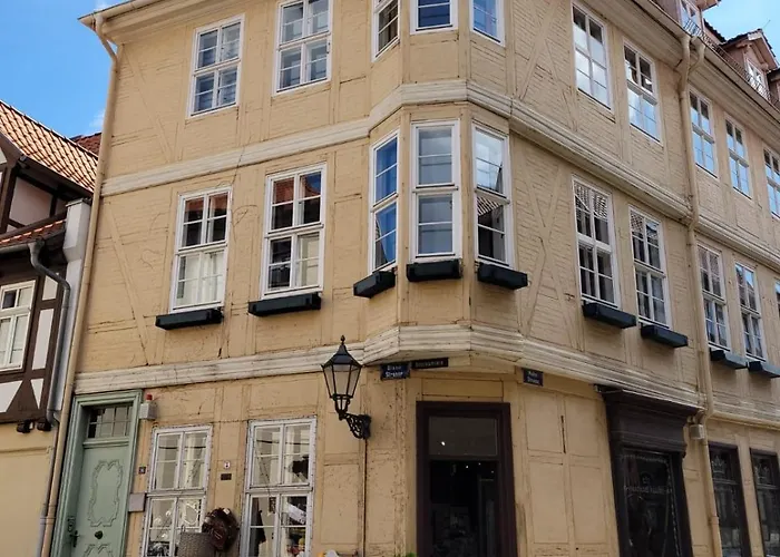 Hotel Kunsthaus Quedlinburg