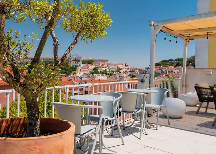 Hotel Quinta Colina By Shiadu Lissabon