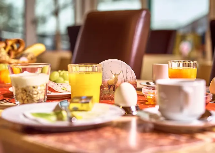 Komfort-&Wellnesspension Rehwinkel Bodenmais