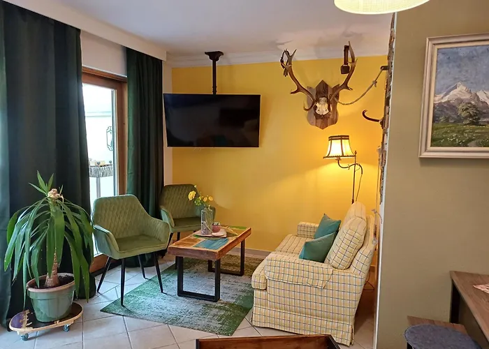 Hotel Haus Miele Garmisch-Partenkirchen