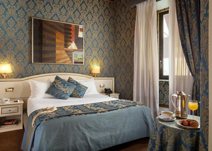 Residenza Canova Tadolini - Guesthouse Rom