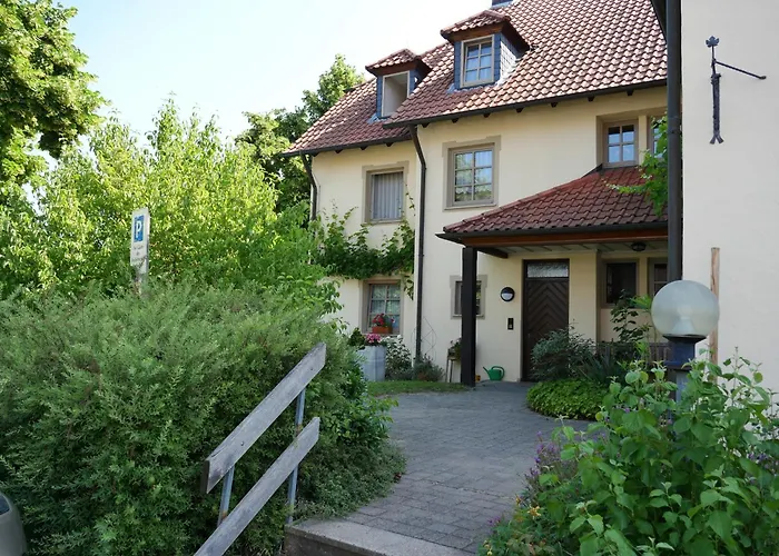 Bocksbeutelherberge Sommerach