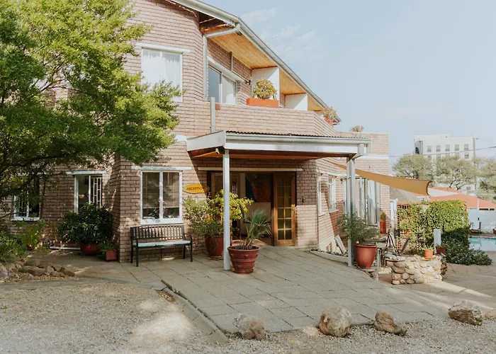 Hotel Uhland Windhoek