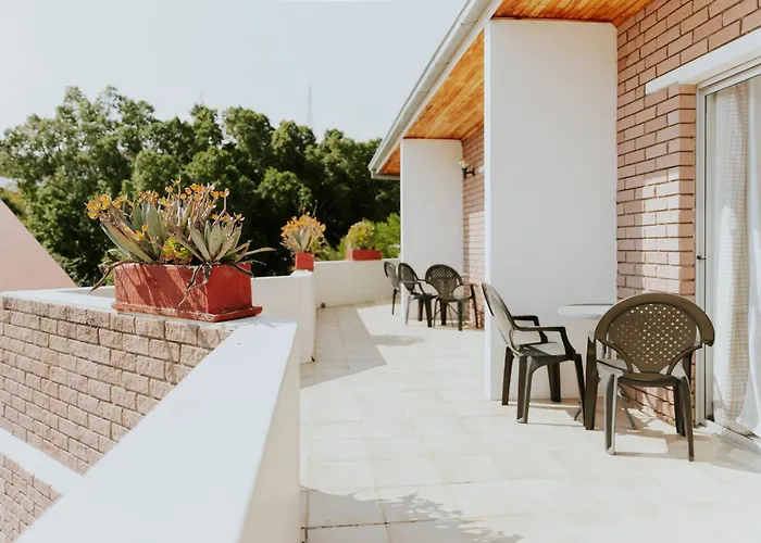 Hotel Uhland Windhoek