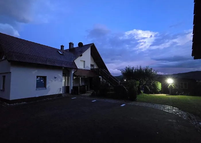 Pension am Wald Goessweinstein