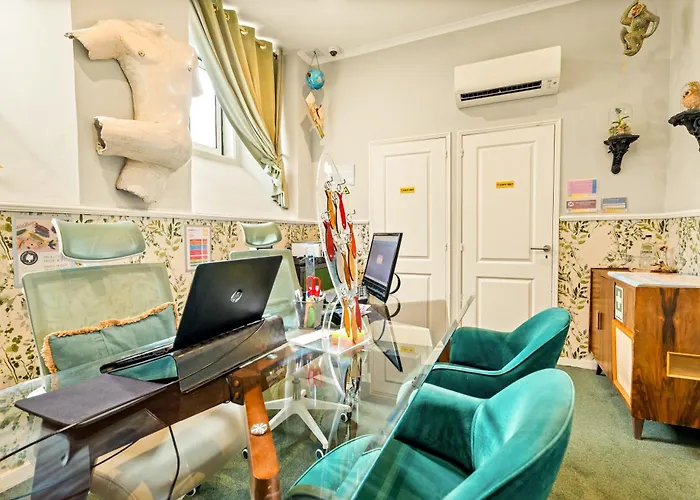 Hotel Casa Do Jasmim By Shiadu Lissabon