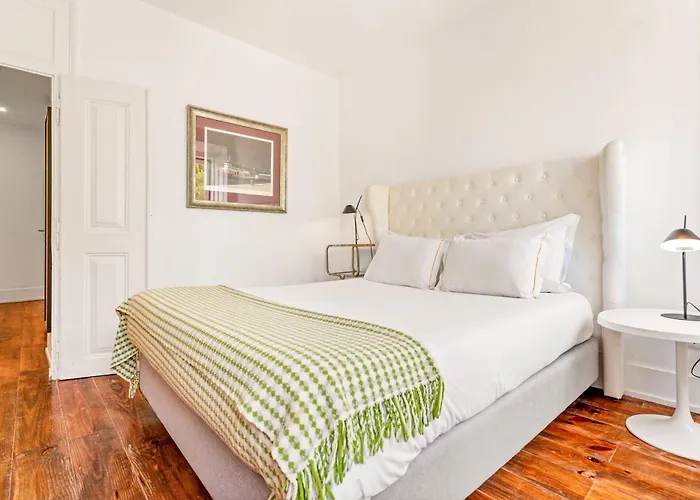 Hotel Casa Do Jasmim By Shiadu Lissabon