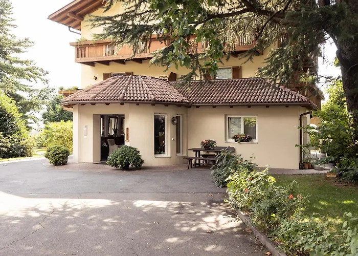 Pension Morenfeld Algund