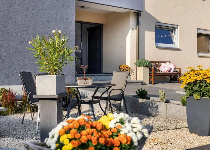 Pension Lachmann Hagnau am Bodensee