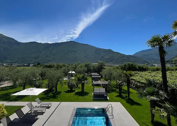 Alea - Garda Lake Suite Arco