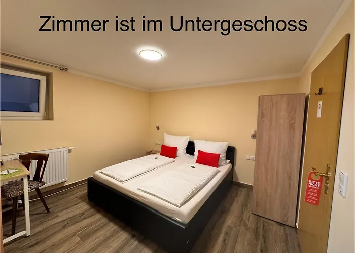 Pension Hubertus Bad Steben