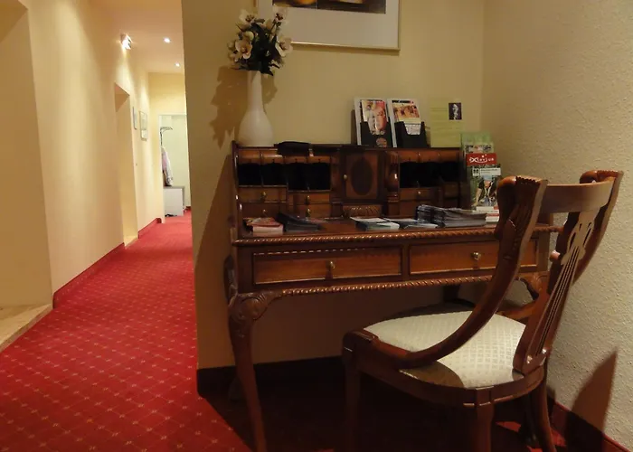 Pension Zeitlos Potsdam