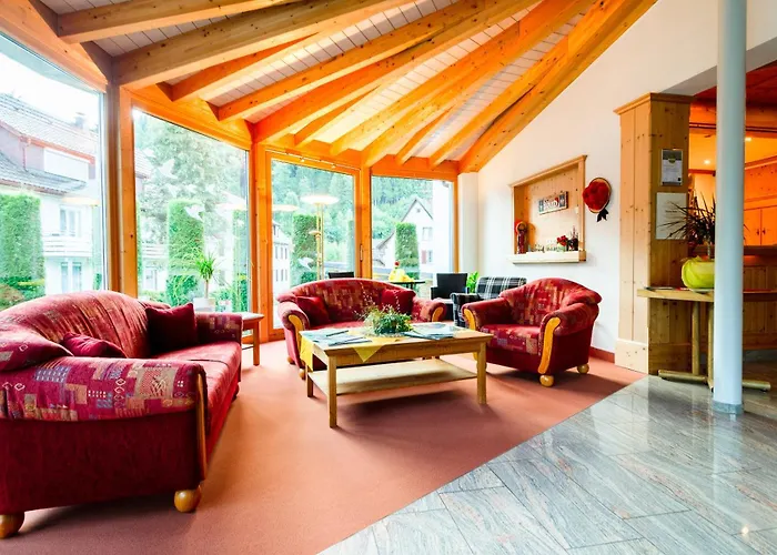 Hotel am Kurpark Todtmoos