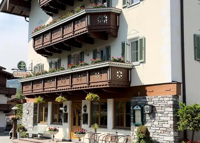 Gasthof Neumeister Stumm