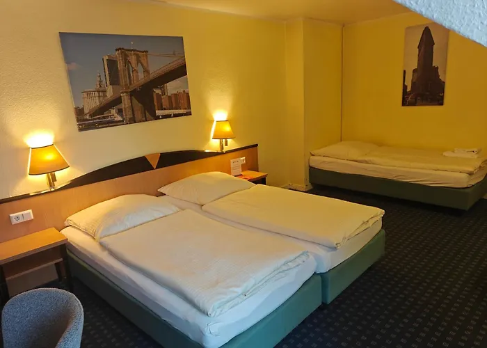 Hotel Flora Hannover