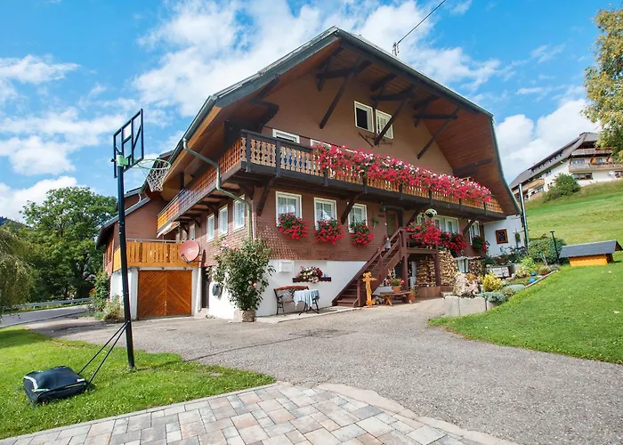 Gästehaus Klingele Todtmoos