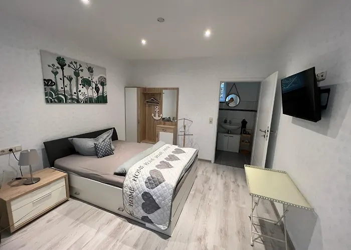 Nina Apartments Mühlhausen