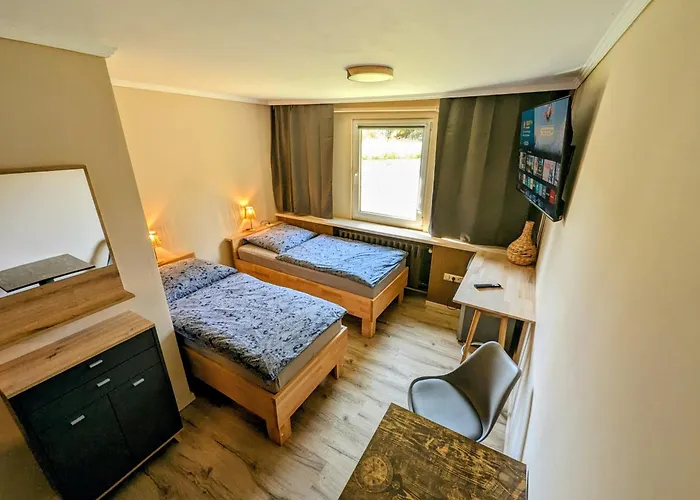 Pension Glückauf Sondershausen