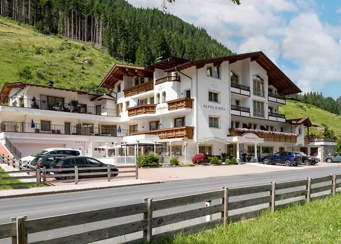 Hotel Andrea 3-Sterne Superior Gerlos