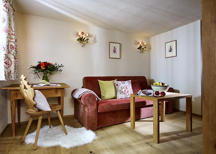 Hotel Der Pitztaler Kirchenwirt St. Leonhard im Pitztal