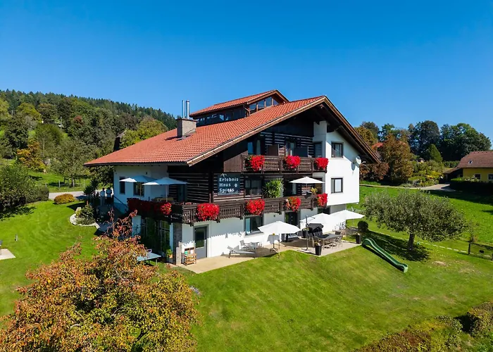 Hotel Erlebnishaus Spiess Feldkirchen in Kärnten