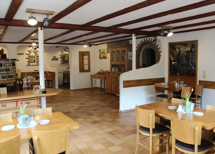 Hotel Haus Mühlenruh Bruttig-Fankel