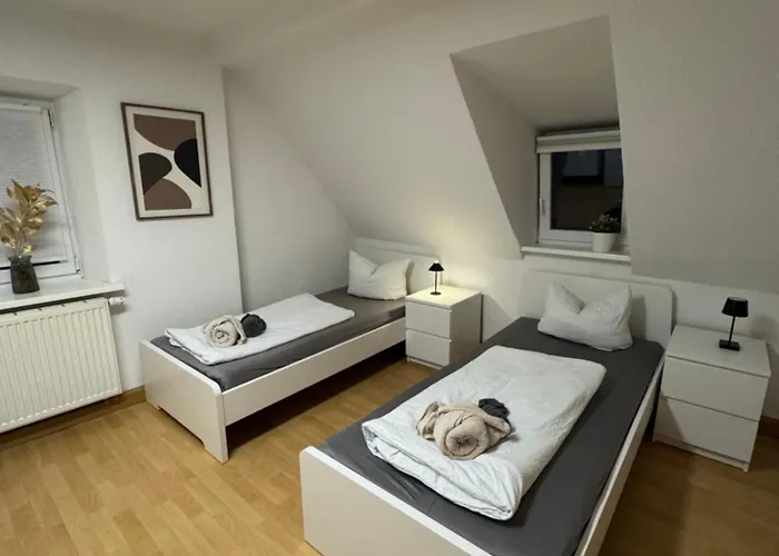 Sleep & Stay Kempten 
