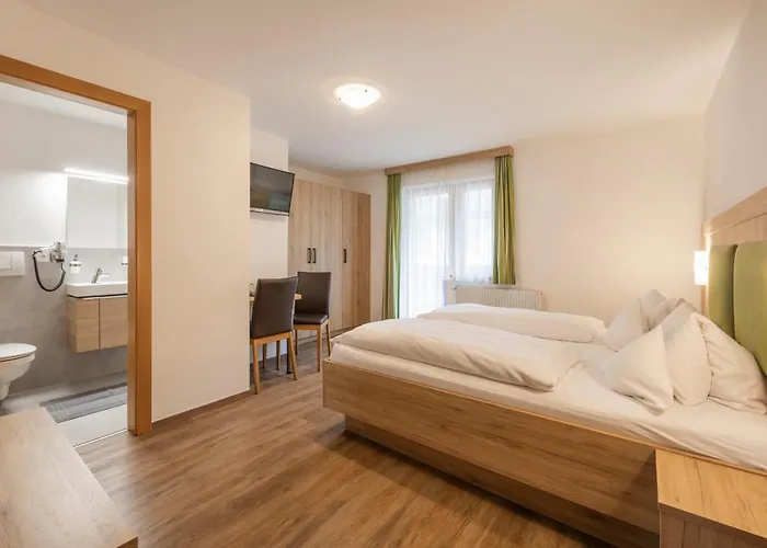 Pension Bergwelt Neustift im Stubaital