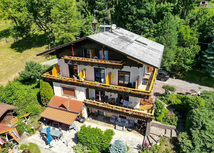 Pension Karlsdorfer Hof Seeboden am Millstätter See